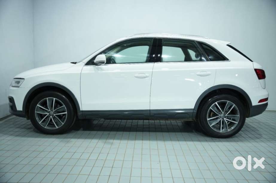 Audi Q3 35 Tdi Quattro Premium, 2019, Diesel