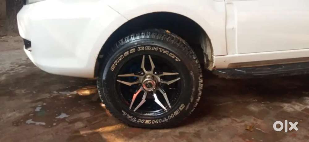 Tata Safari Storme 2017 Diesel Car