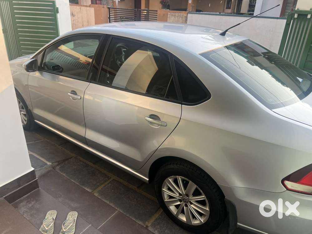 Volkswagen Vento 2015 Diesel Well Maintained
