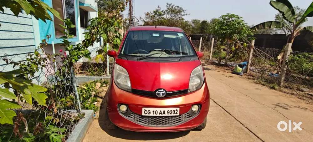 Tata Nano Xta Automatic 2016 Lady Driven