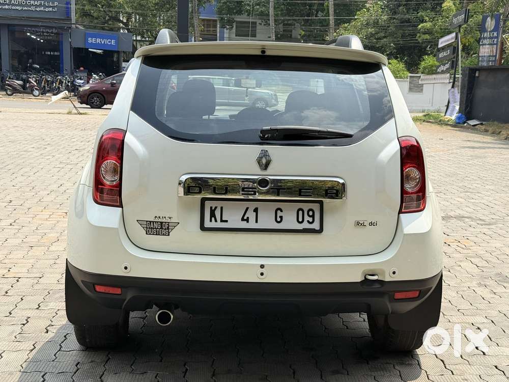 Renault Duster 2012-2015 85ps Diesel Rxl Optional, 2012, Diesel