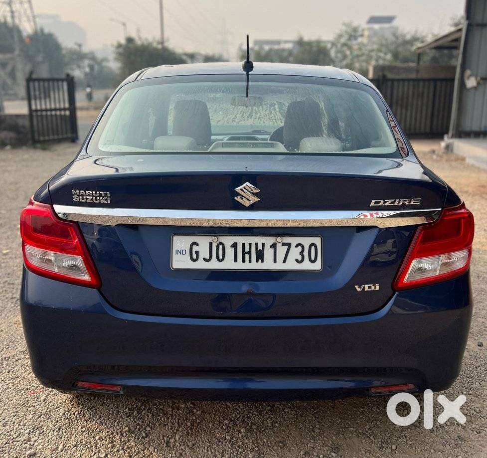 Maruti Suzuki Dzire 2017-2020 Vdi, 2018, Diesel