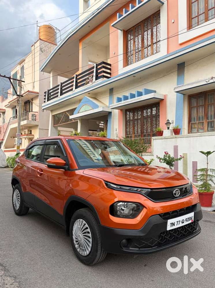 Tata Punch, 2022, Petrol