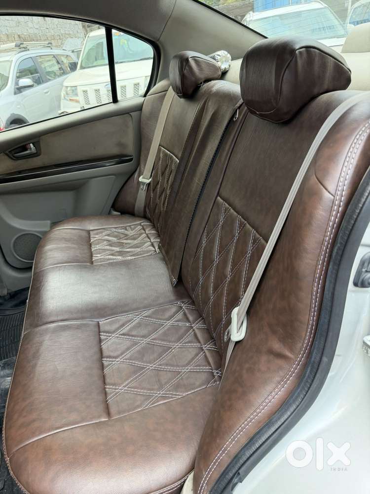 Maruti Suzuki Sx4 Zdi, 2013, Diesel