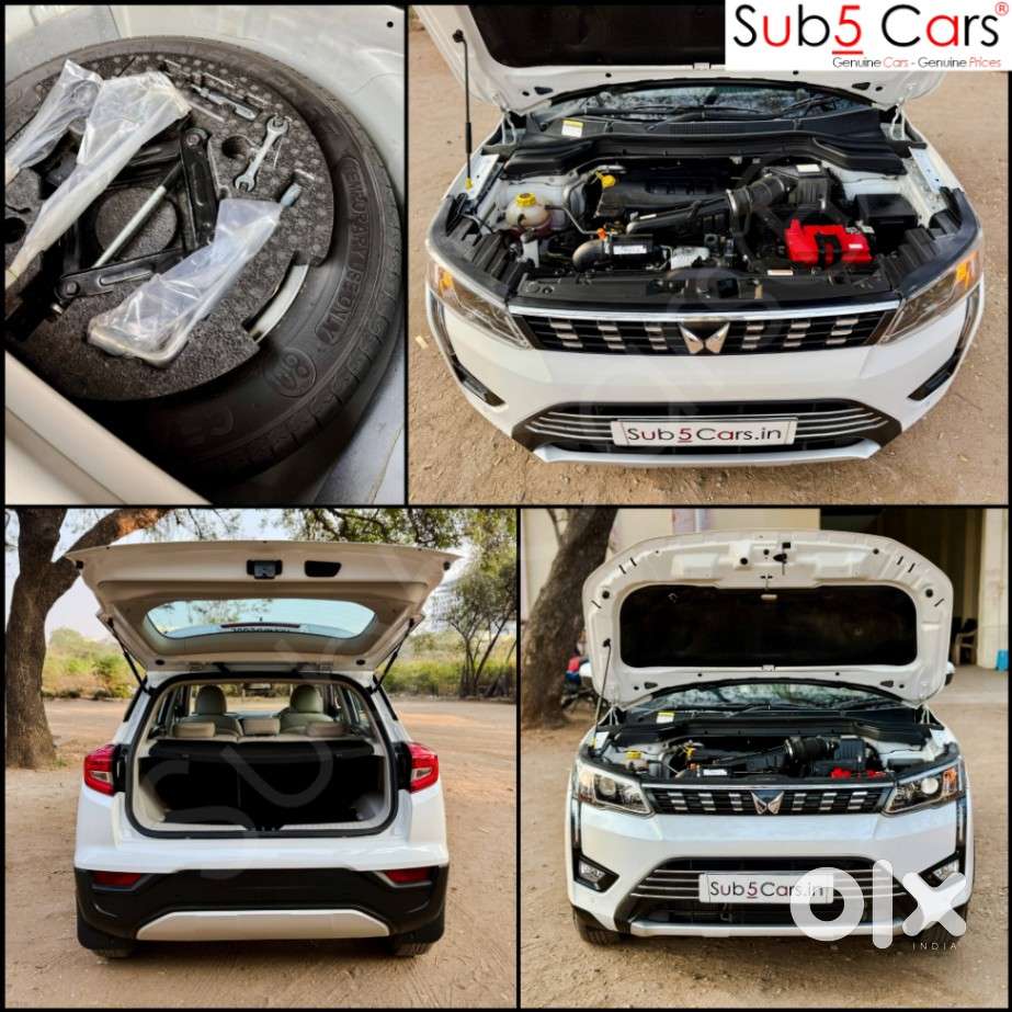 Mahindra Xuv300 W8 Option, 2024, Petrol