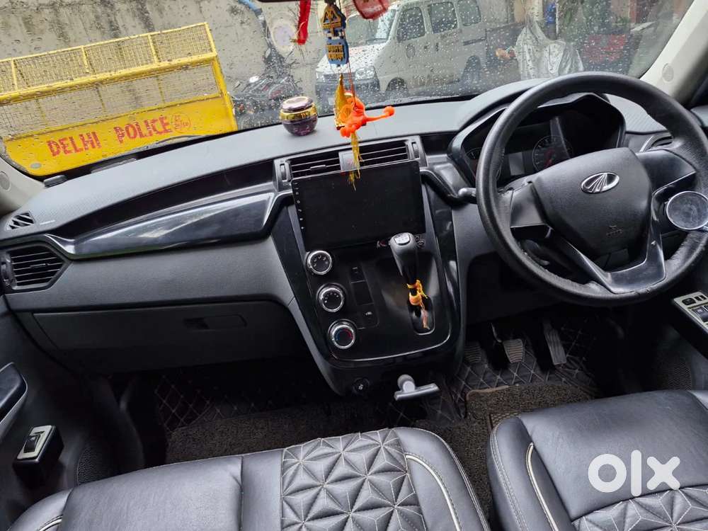 Mahindra Kuv 100 Mfalcon G80 K2, 2020, Petrol