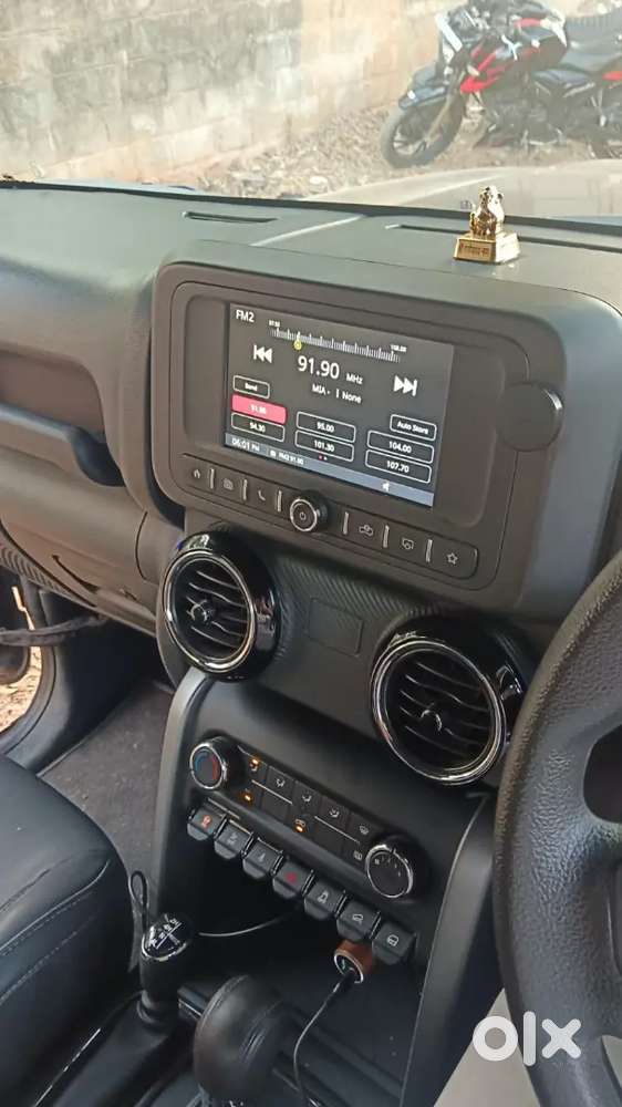 Mahindra Thar 2022 Petrol 40000 Km Driven