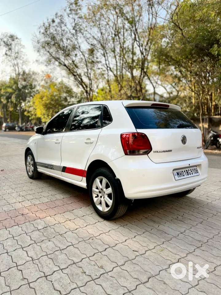 Volkswagen Polo Diesel Highline 1.2l, 2013, Diesel