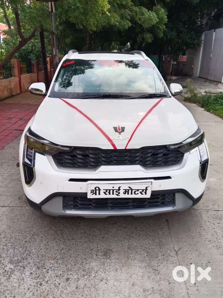 Kia Sonet, 2025, Petrol