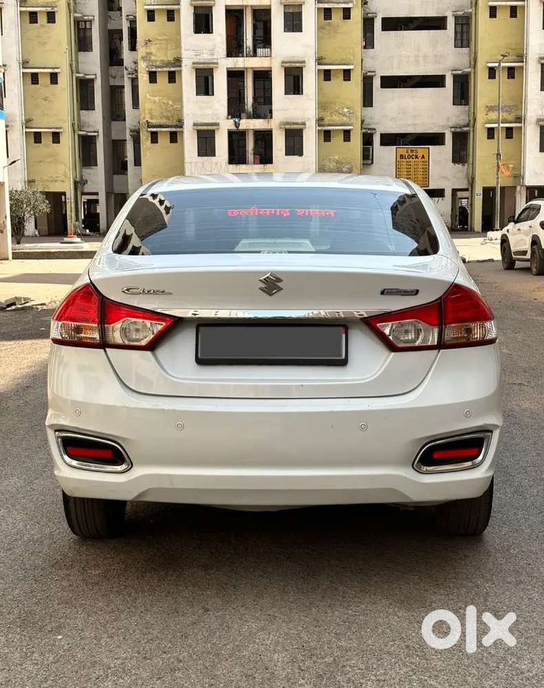 Maruti Suzuki Ciaz December 2019 Petrol Good Condition