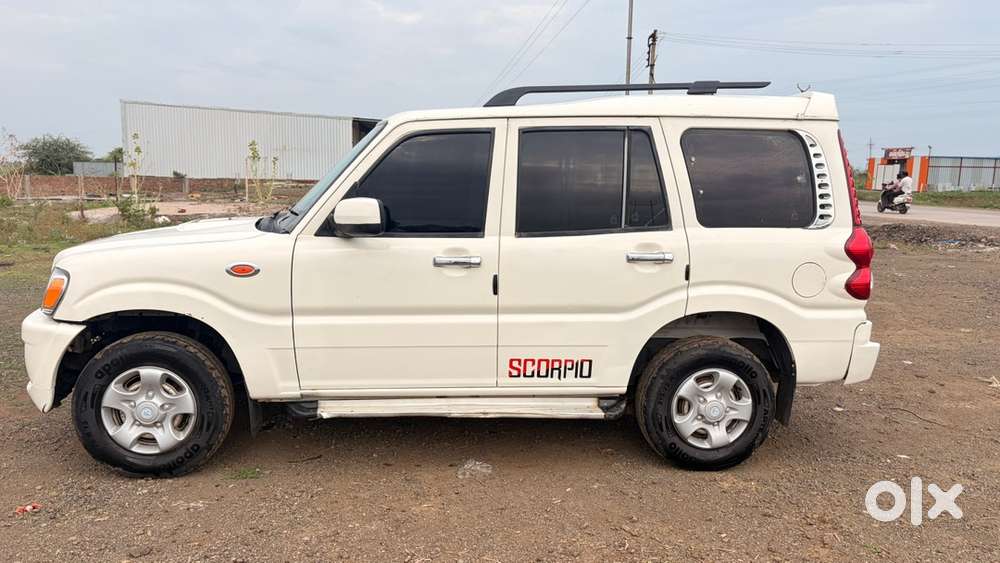 Mahindra Scorpio Diesel Manual 2013