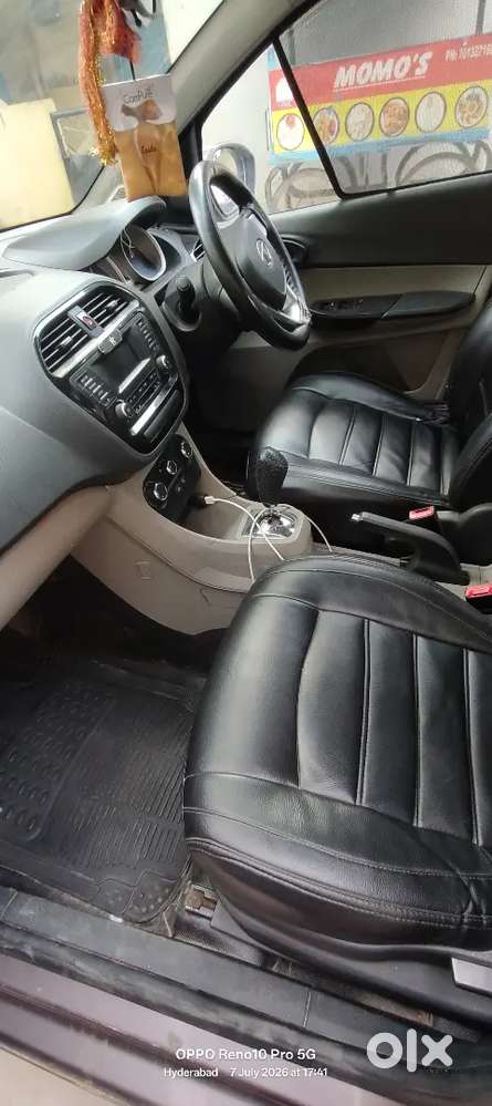 Tata Tiago Petrol 2017