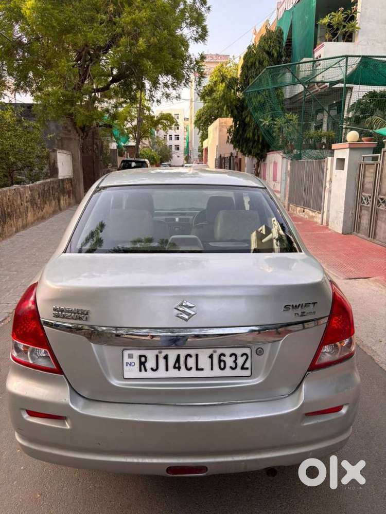 Maruti Suzuki Swift Dzire Vxi Optional, 2010, Petrol
