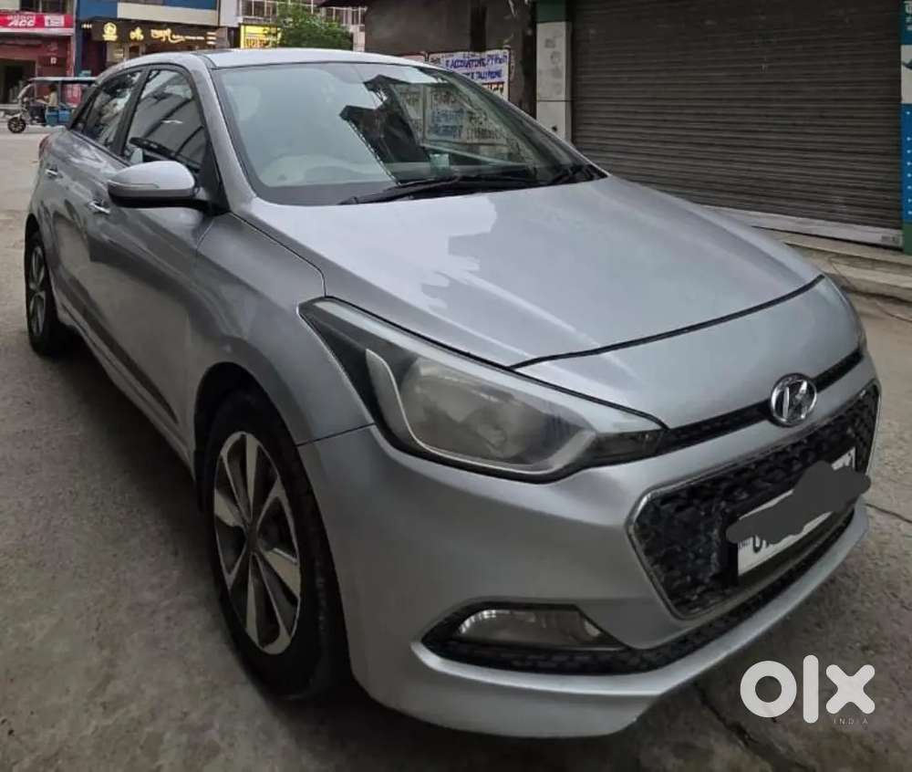 Hyundai I20 Sportz 2015