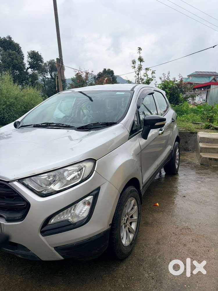 Ford Ecosport 2019 Diesel