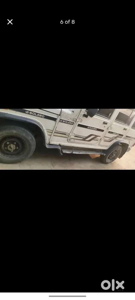 Mahindra Bolero 2005 Diesel 270000 Km Driven