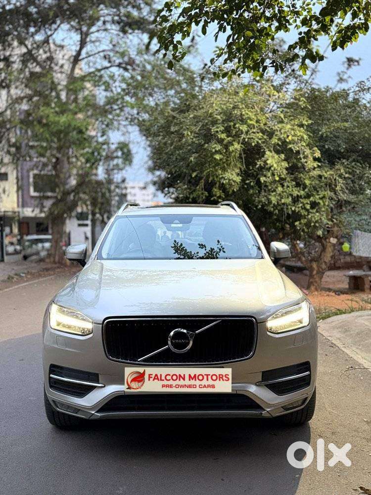Volvo Xc90 Inscription Luxury, 2017, Diesel