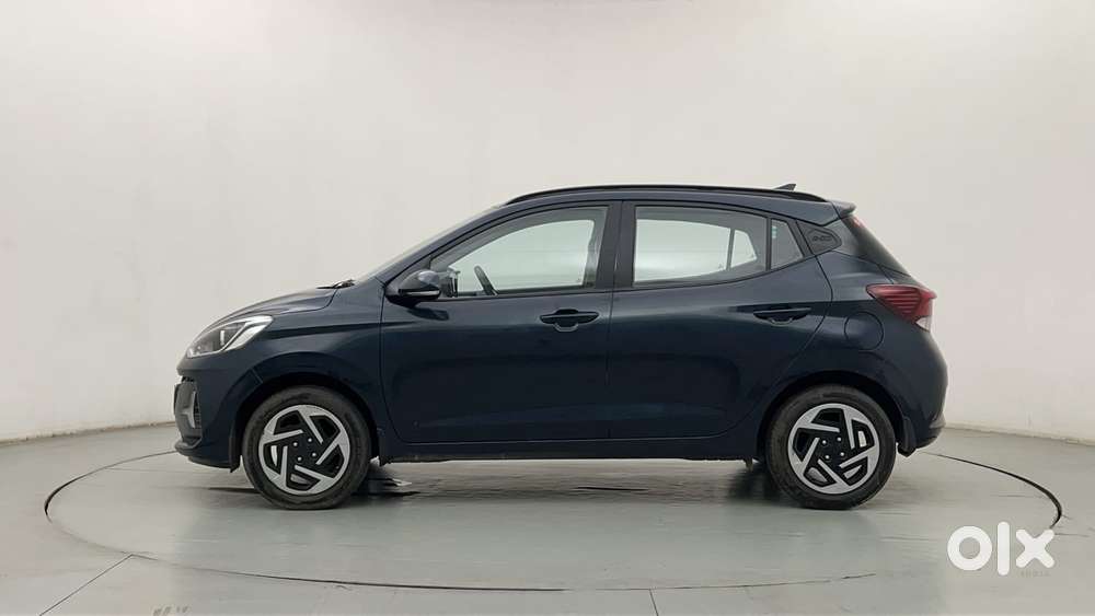 Hyundai Grand I10 Nios