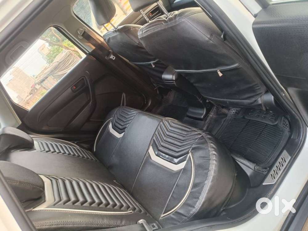 Maruti Suzuki Brezza, 2021, Petrol