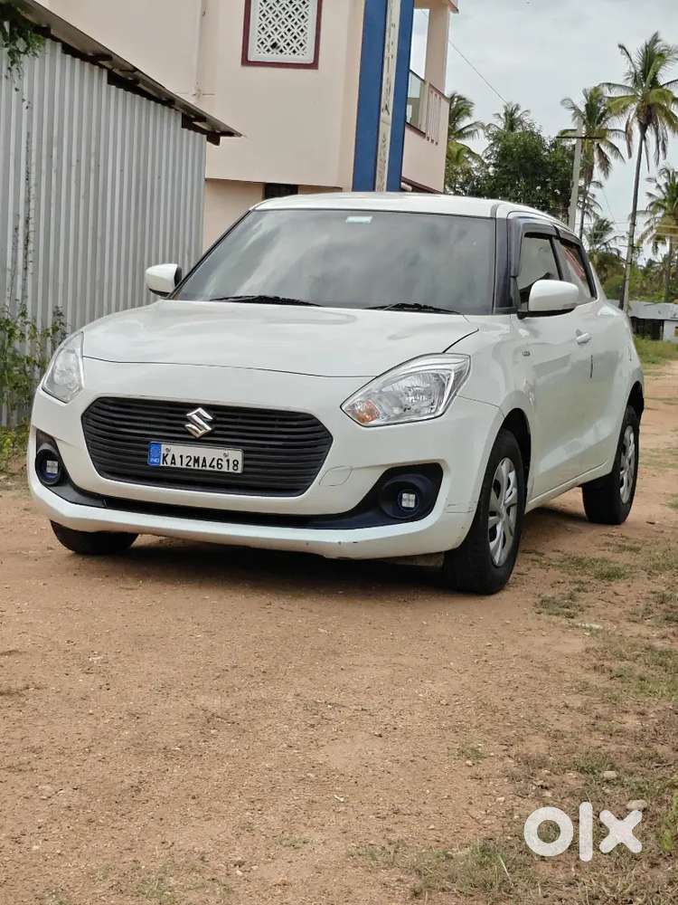 Maruti Suzuki Swift VDI 2018 diesel manual