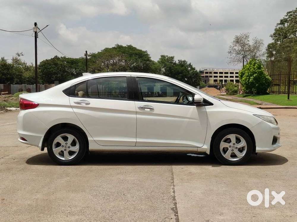 Honda City I-vtec Cvt Vx, 2016, Petrol