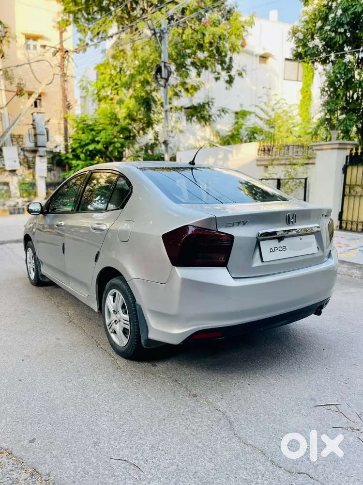 Honda City 1.5 I-vtec In Immaculate Condition 2013 Model