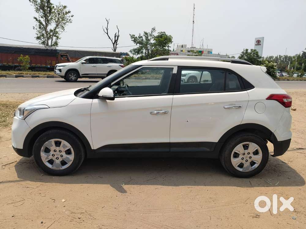 Hyundai Creta Diesel 2018 First Owner