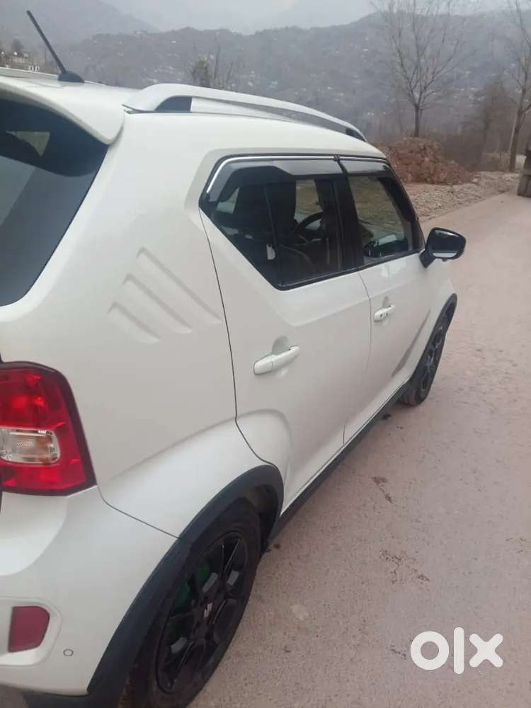 Maruti Suzuki Ignis 2025
