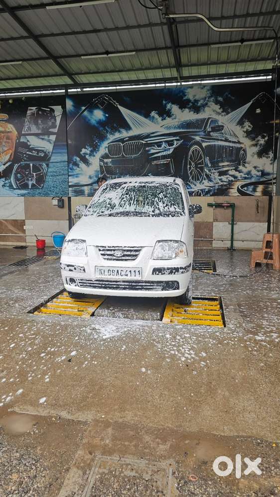 Hyundai Santro Xl Petrol 2004