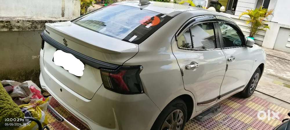 Maruti Suzuki Dzire 2025 Petrol 50000 Km Driven