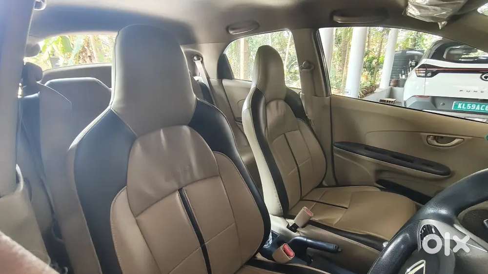 Honda Brio 2012 Petrol Good Condition