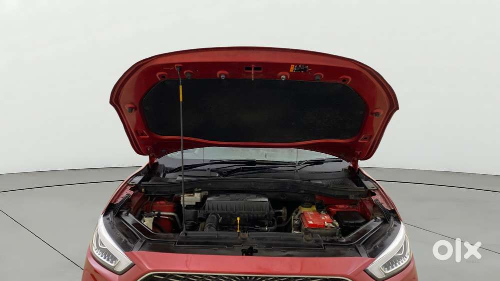 Mg Astor 1.5 Savvy Cvt S Red, 2021, Petrol