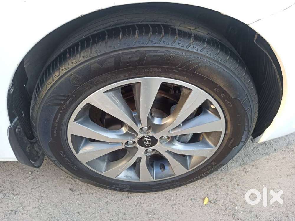 Hyundai Fluidic Verna 1.6 Crdi Sx, 2013, Diesel