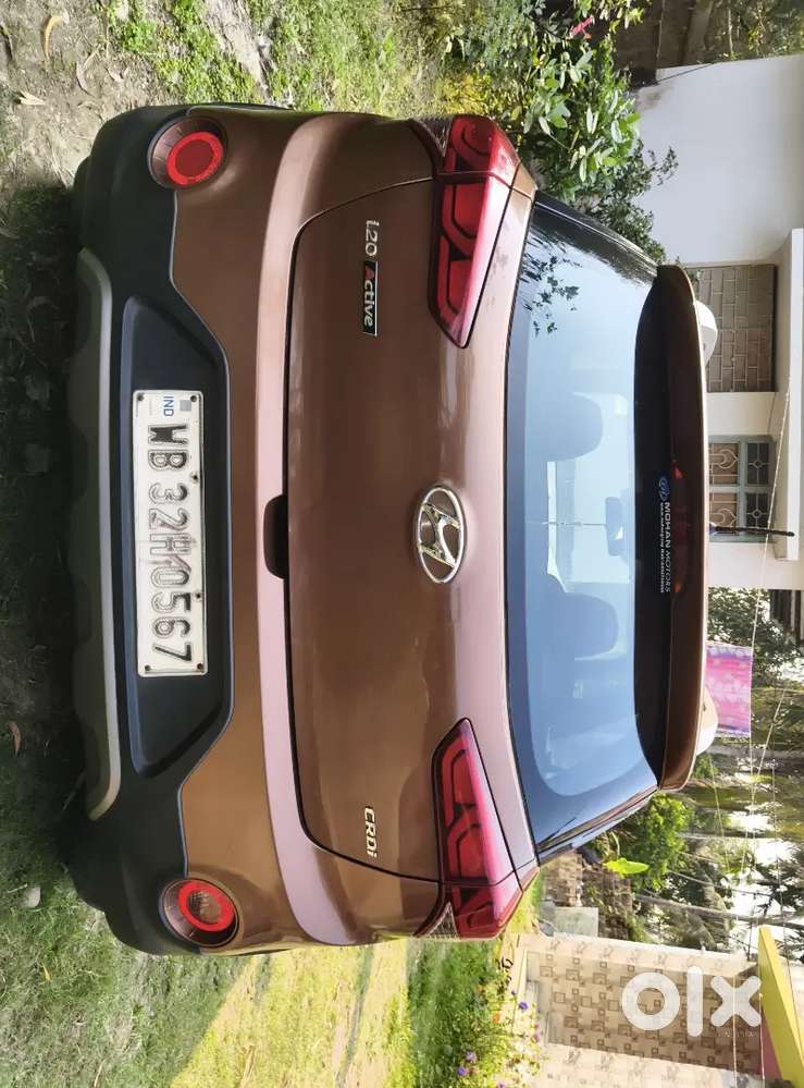 Hyundai I20 Active 2015 Diesel Manual