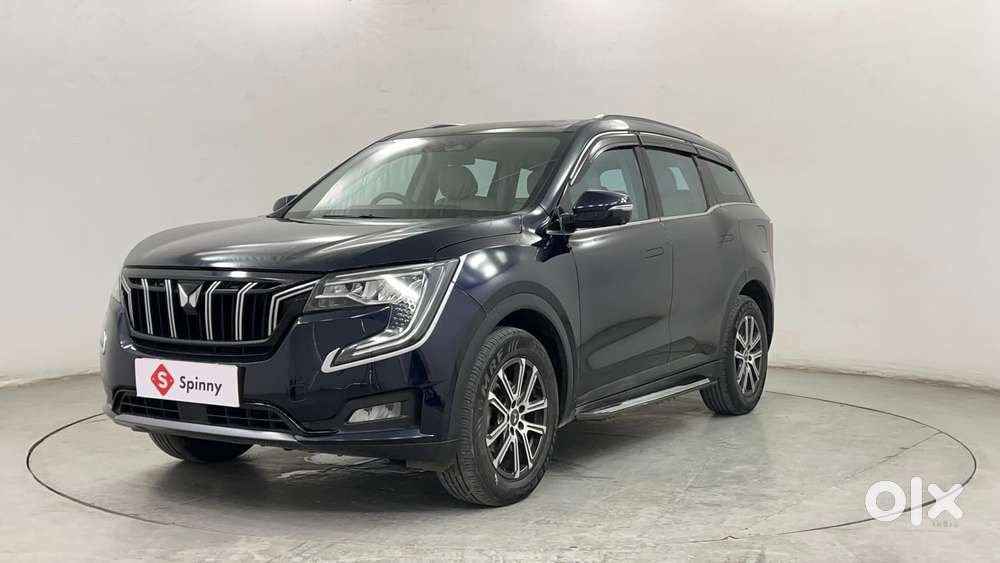 Mahindra Xuv700 2.0 Ax 7 Petrol At Luxury Pack Str, 2022, Petrol