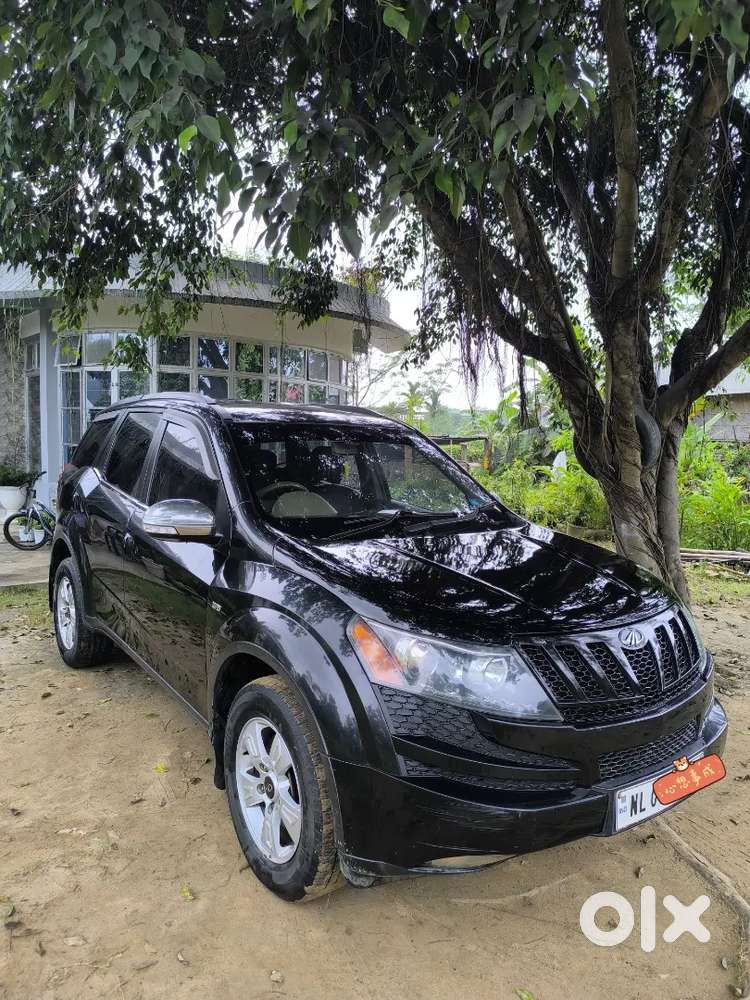 Mahindra Xuv500 2013 Diesel Well Maintained