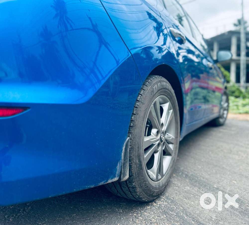 Hyundai Elantra 1.6 Sx Option At, 2018, Diesel