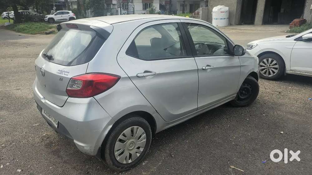 Tata Tiago 2018 Petrol Manual 52000 Km