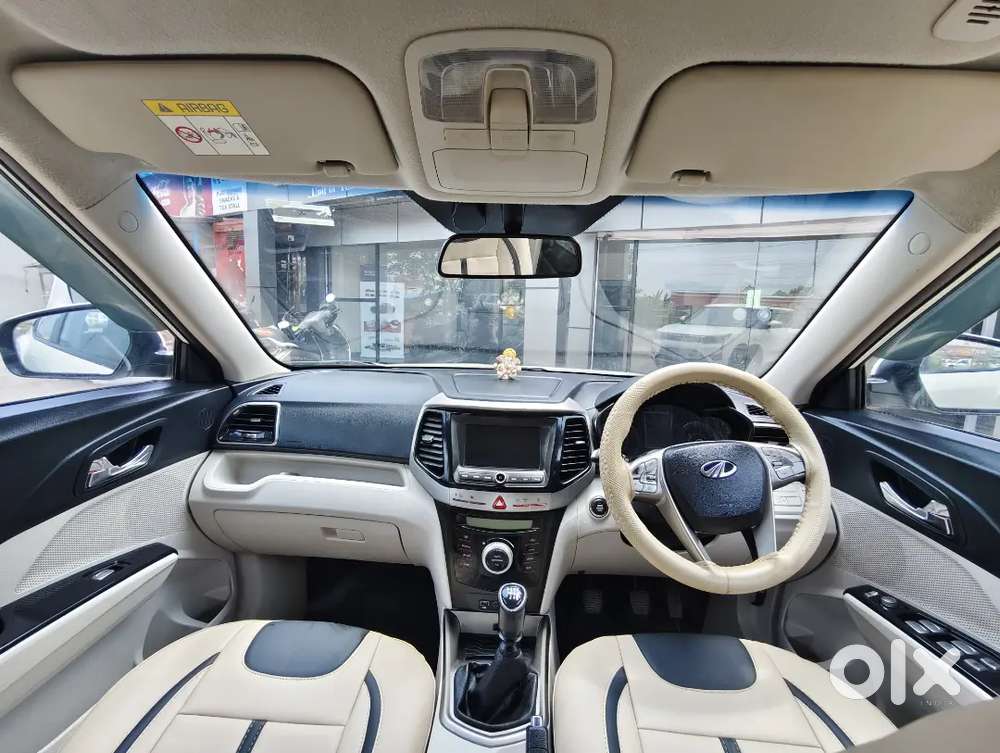 Mahindra Xuv300 2021 Petrol 39000 Km Driven