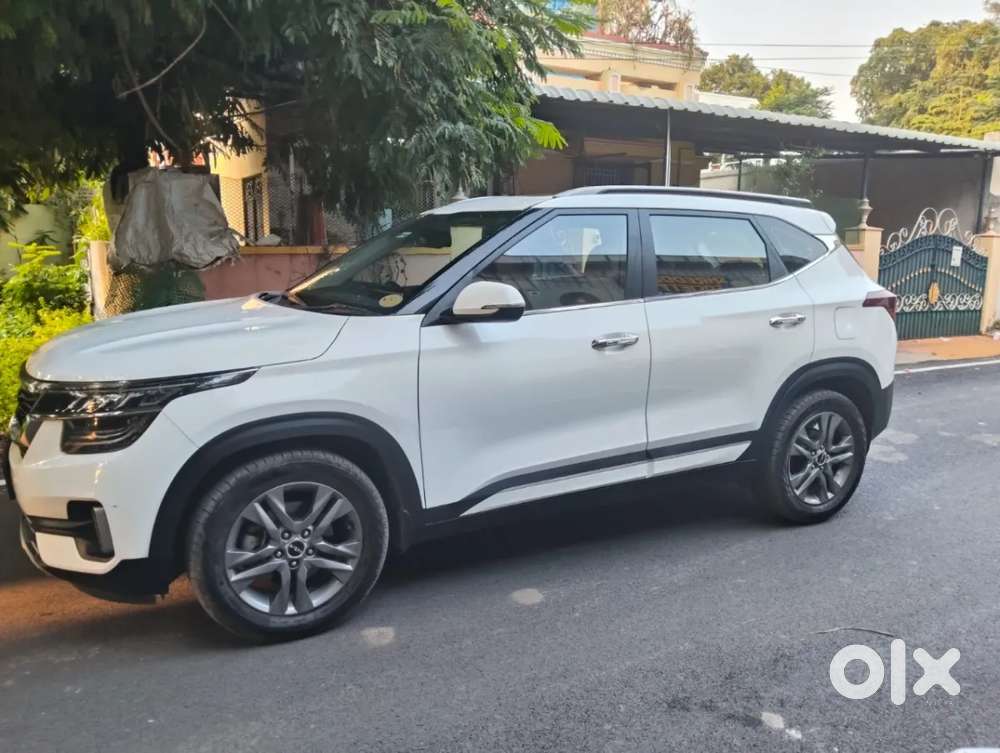 Kia Seltos Htk Plus At 1.5 Diesel, 2021, Diesel