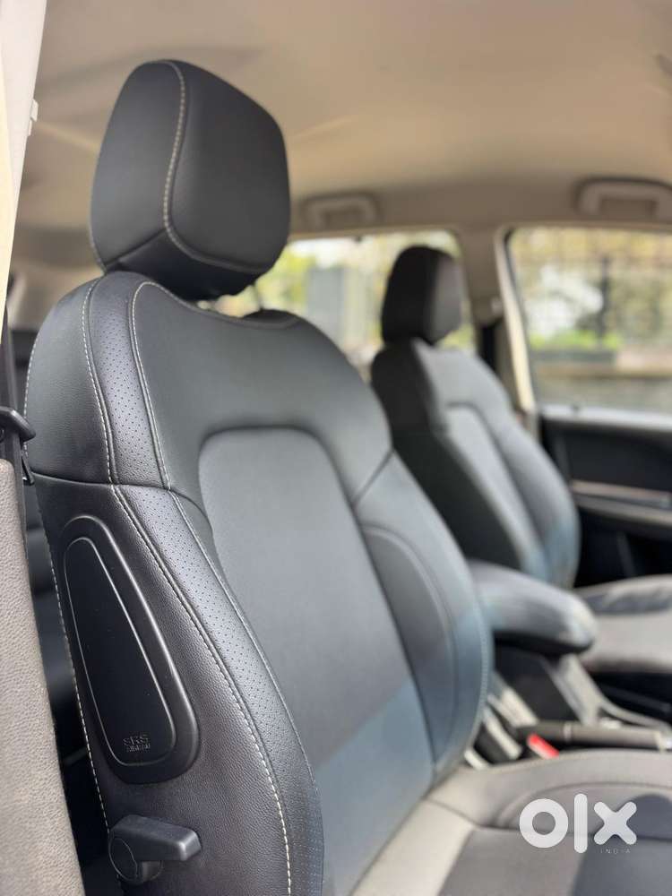 Tata Hexa 2.2 Xt 4x2 7 Str Dual Tone, 2018, Diesel