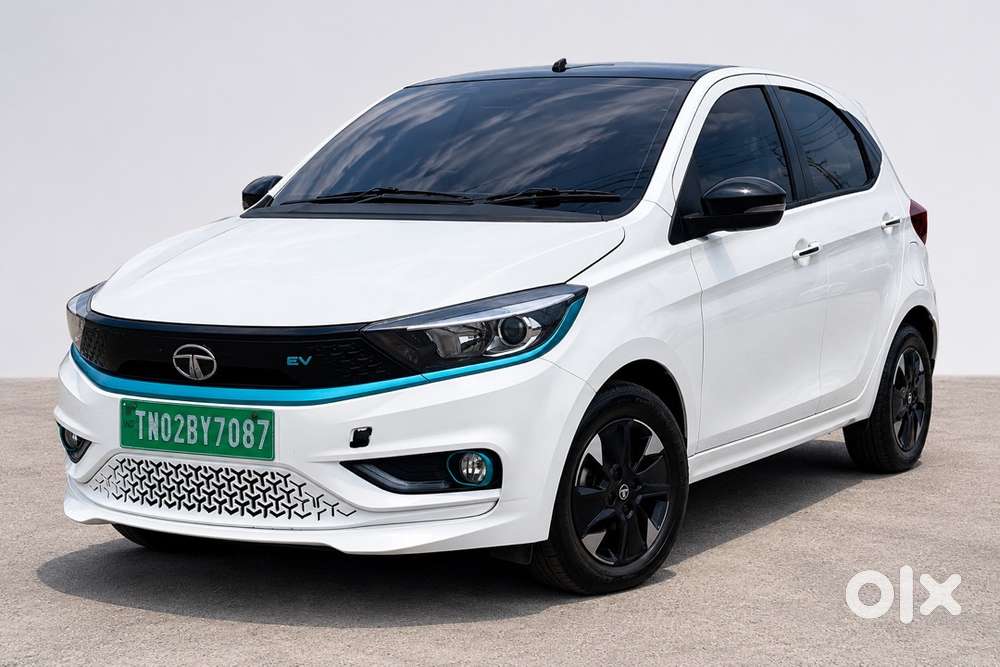 Tata Tiago Ev 2023 Car, 66k Km Driven