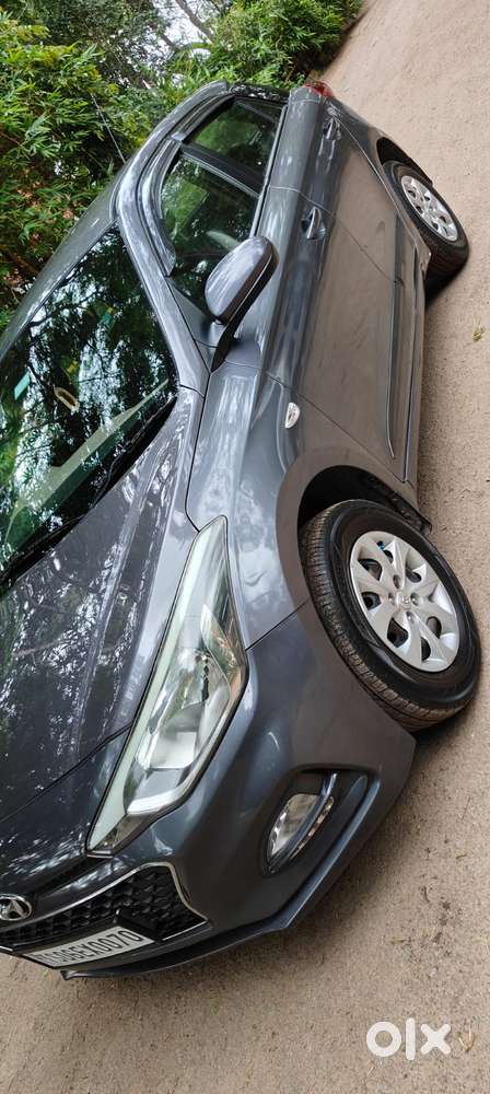 Hyundai I20 Petrol Cvt Magna Executive, 2019, Petrol