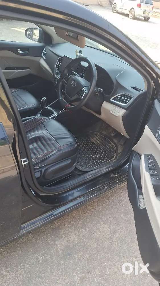 Hyundai Verna Sx 2021