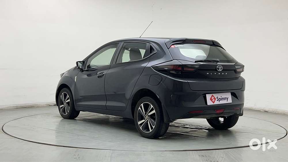 Tata Altroz Xz, 2020, Petrol