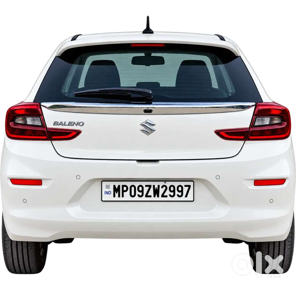 Maruti Baleno Zeta 2024