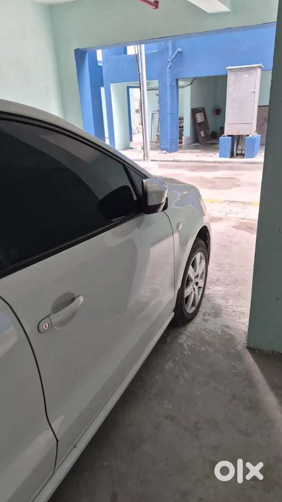 Volkswagen Polo Petrol 2012