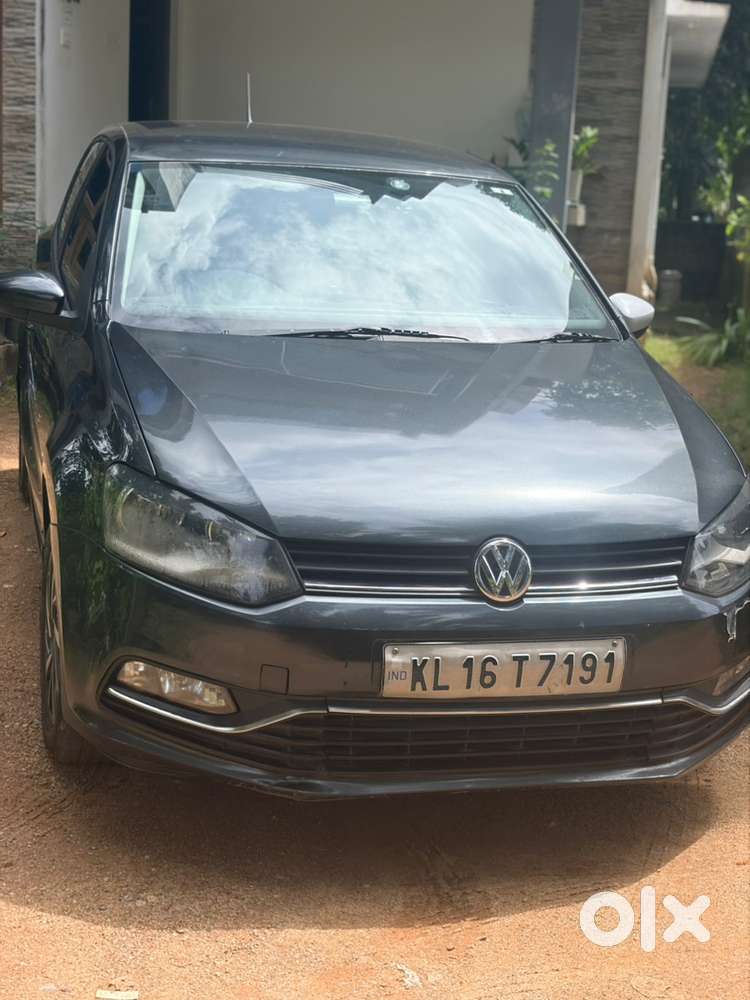Volkswagen Polo Diesel 2018