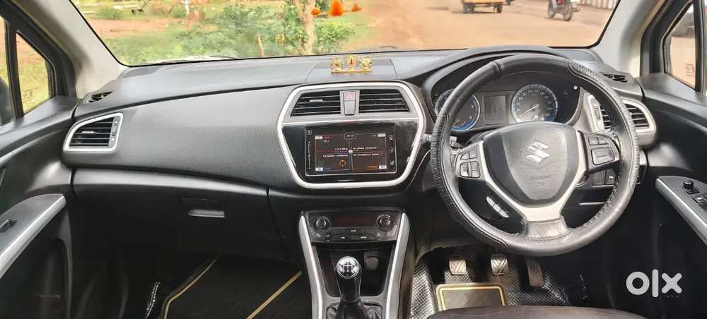 Maruti Suzuki S-cross Diesel 2015