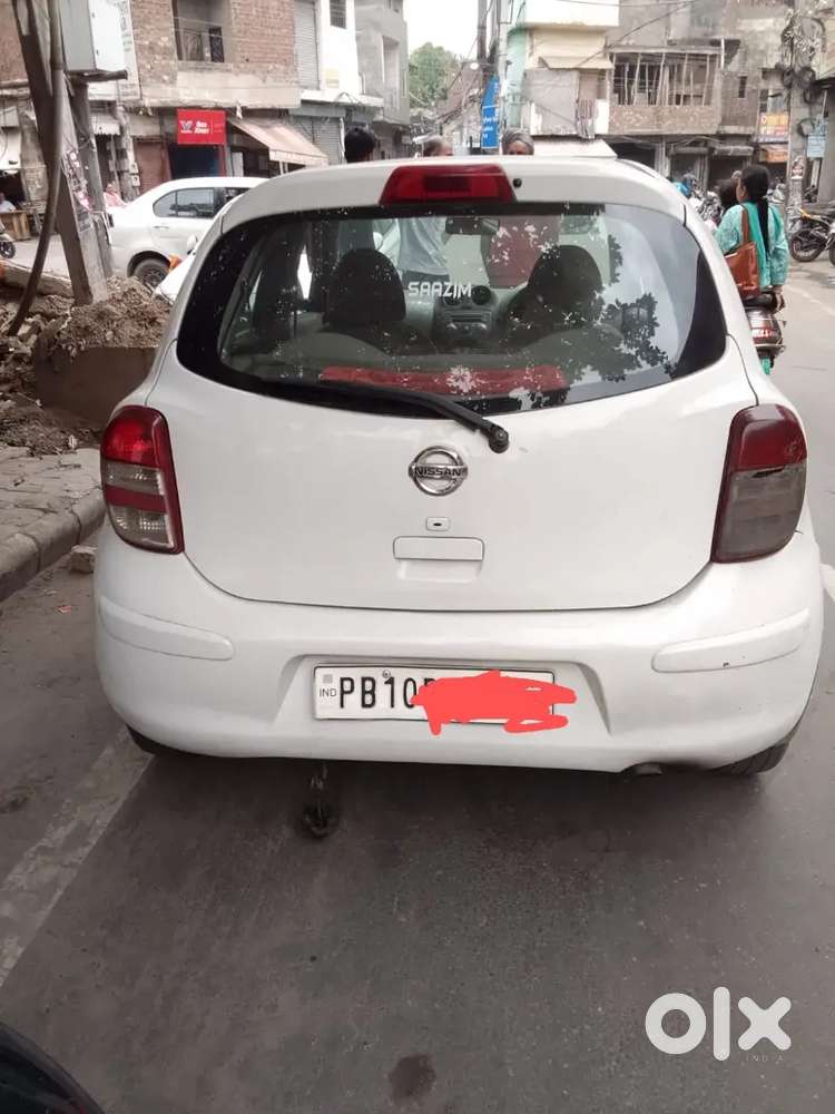 Nissan Micra 2011 1.5 Xl Diesel